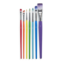 Load image into Gallery viewer, Ooly - Lil&#39; Paint Brushes - Set of 7