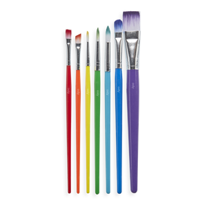 Ooly - Lil' Paint Brushes - Set of 7