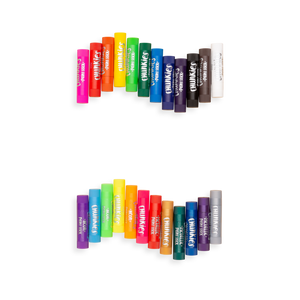 Chunkies Paint Sticks Pack - Variety Pack Set of 24