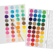 Load image into Gallery viewer, Lil&#39; Paint Pods Watercolor Paint - Set of 36