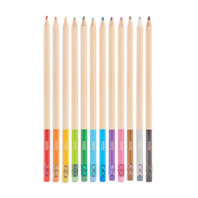 Load image into Gallery viewer, Ooly - Un-Mistake-Ables! Erasable Colored Pencils - Set of 12