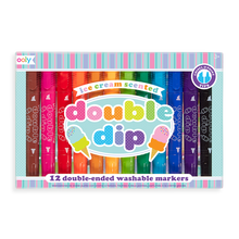 Load image into Gallery viewer, Double Dip Double Ended Scented Markers