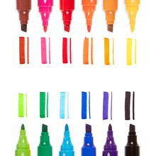 Load image into Gallery viewer, Double Dip Double Ended Scented Markers