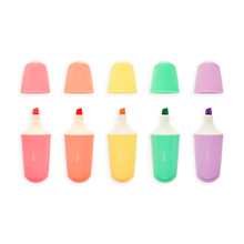 Load image into Gallery viewer, Ooly - Le BonBon Patisserie Scented Pastel Highlighters - Set of 5