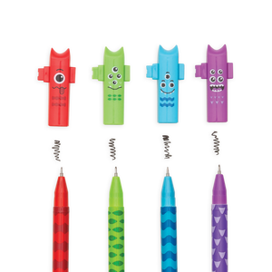 Monster Gel Pens