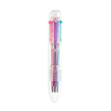 Load image into Gallery viewer, Color Click Mini 6-in-1 Colored Ballpoint Pen
