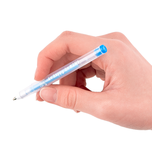 Ooly - Funtastic Friends Scented Colored Mini Gel Pens - Set of 6