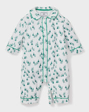 Load image into Gallery viewer, Evergreen Forest Avalon Romper
