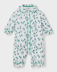 Evergreen Forest Avalon Romper