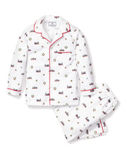 Load image into Gallery viewer, Arctic Express Pajama Set