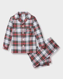Petite Plume - Balmoral Tartan Pajama Set