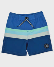 Load image into Gallery viewer, Feather 4 Arrow - Voyager Baby Boardshort/Navy