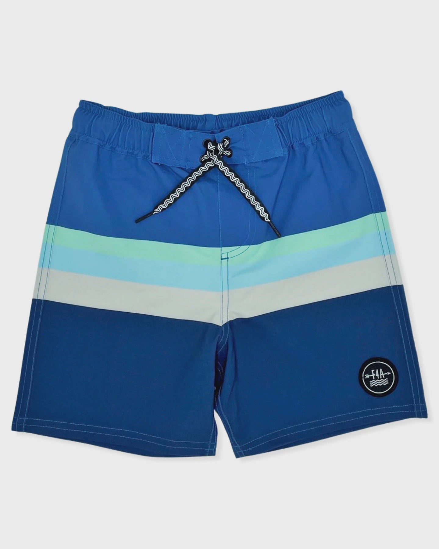 Feather 4 Arrow - Voyager Baby Boardshort/Navy