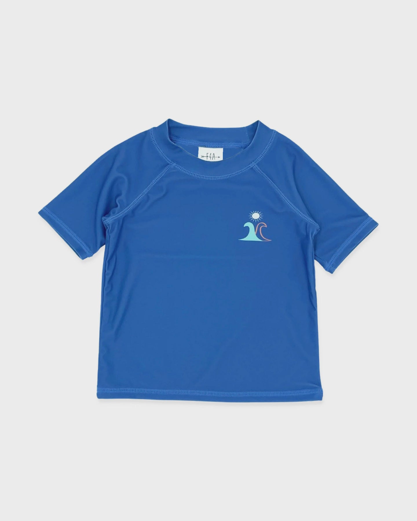 Feather 4 Arrow - Twin Peaks S/S Baby Rash Top