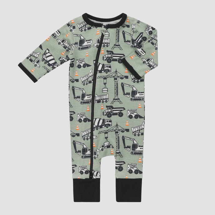 Bestaroo - Construction Site Romper