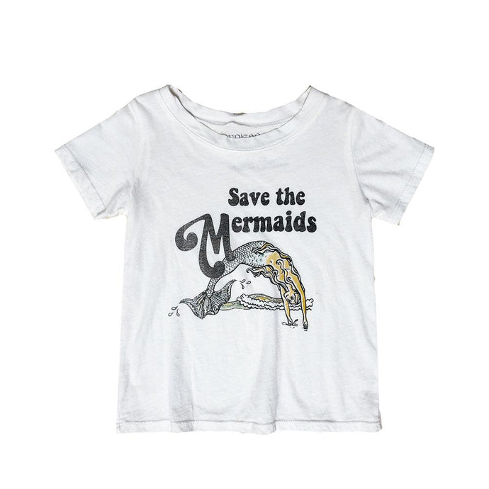 Save The Mermaids Tee