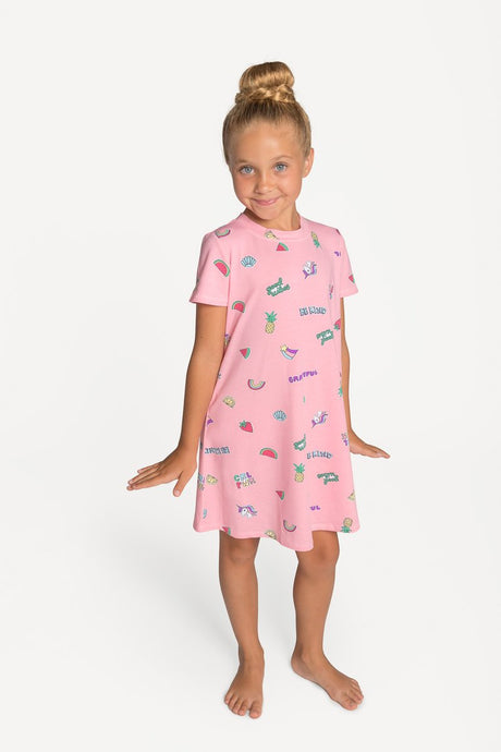 Be Kind Lounge Dress