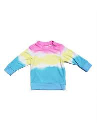 Sol Angeles - Pop Colorblock Pullover - Pop Colorblock