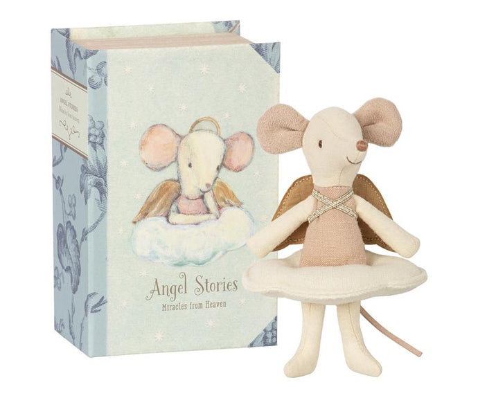 Angel Stories  - Big Sister Mouse in  Book