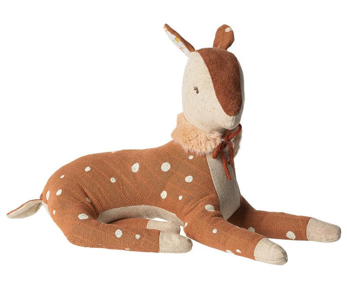 Maileg - Cozy Bambi Little Girl