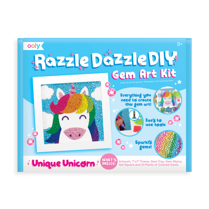 Razzle Dazzle Gem Art Kit