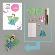 Load image into Gallery viewer, Cotton Twist - Make Your Own Fairy Peg Doll