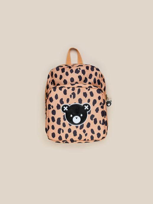 Huxbaby - Animal Backpack (One Size) - Toast