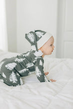Load image into Gallery viewer, L’ovedbaby - Organic Footie + Cap Set - Timbrrr!