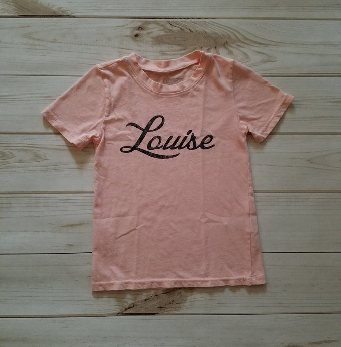 Brokedown - Louise Tee - Pink