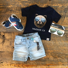 Load image into Gallery viewer, Kid Dangerous - Grizzly Shades Truckee Tee