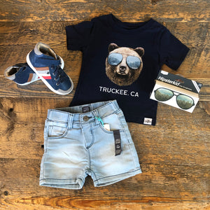 Kid Dangerous - Grizzly Shades Truckee Tee