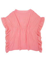 Load image into Gallery viewer, Feather 4 Arrow - Sea Breeze Kaftan - Flamingo Pink