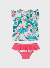 Load image into Gallery viewer, Feather 4 Arrow - Seashell Ruffle S/S Set - Paradise Island