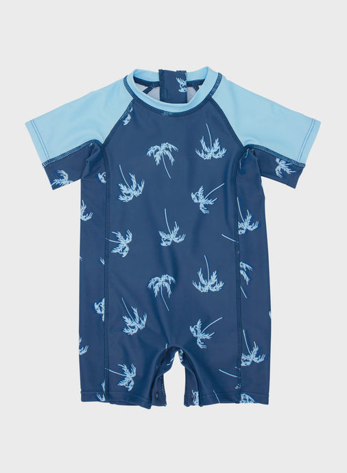 Feather 4 Arrow - Beach Daze Surf Suit - Sketchy Palm