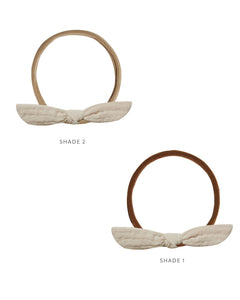 Rylee + Cru - Stone Knot Headband - Stone