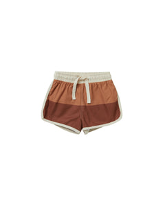 Rylee + Cru - Swim Trunk - Colorblock