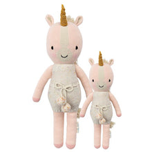 Load image into Gallery viewer, Cuddle + Kind - Ella the Unicorn - Little 13&quot;