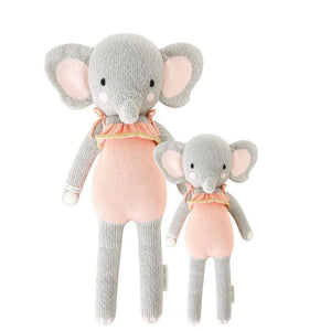Cuddle + Kind - Eloise the Elephant Doll - Little 13"