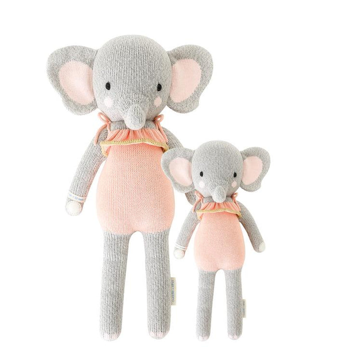 Cuddle + Kind - Eloise the Elephant Doll - Little 13