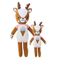 Load image into Gallery viewer, Cuddle + Kind - Willow the Deer - Regular 20&quot;
