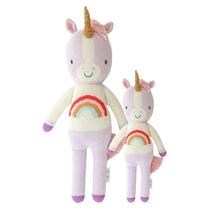 Cuddle + Kind - Zoe the Unicorn - Little 13
