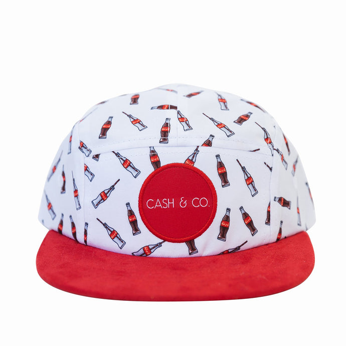 Cash & Co. - Fizz - Cola Bottle Hat