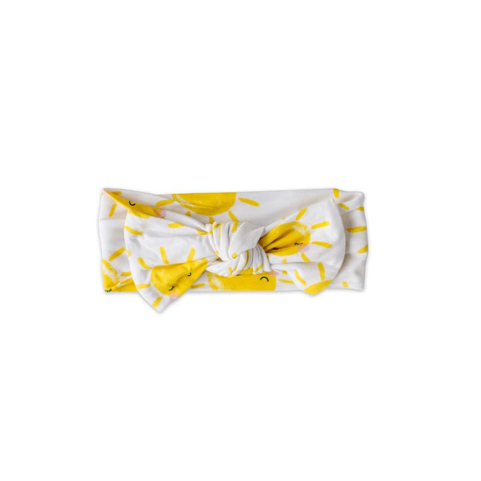 Little Sleepies - Sunshine Bow Headband