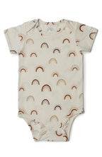 Load image into Gallery viewer, Loulou Lollipop - Unisex Bodysuit in TENCEL - Canyon Rainbow