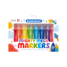 Load image into Gallery viewer, Mighty Mega Markers - Set of 8