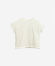 Load image into Gallery viewer, Organic Cotton Tee - Windflower