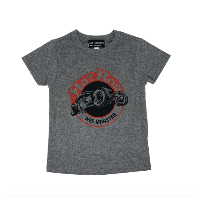 Wee Monster - Hot Rod Tee