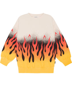 Molo - Monti Sweatshirt - On Fire
