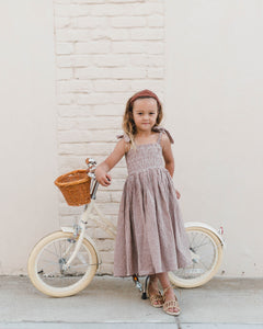 Rylee + Cru - Ivy Dress - Redwood Gingham