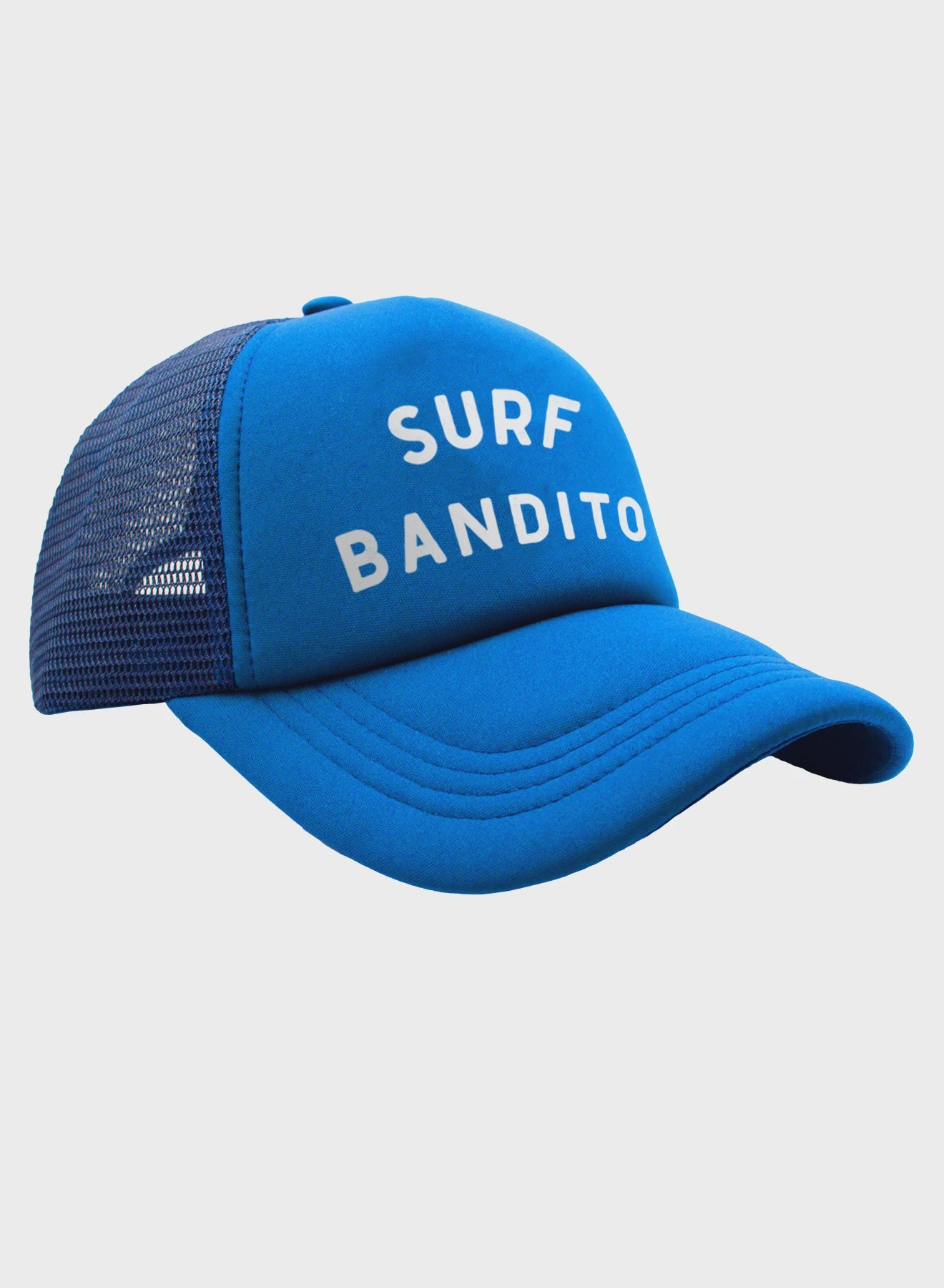 Feather 4 Arrow - Surf Bandito Hat - Ocean Blue